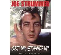 Strummer Joe (The Clash) `Get Up, Stand Up - 2 Disc Dvd Documentary (Eu DVD NEUF