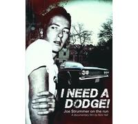 JOE STRUMMER-I NEED A DODGE (LIM.COLLECTOR'S ED DVD NEUF