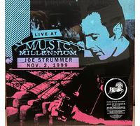 JOE STRUMMER Joe Strummer Live at Music Millennium (Vinyl)