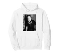 Joe Strummer The Clash Soho Recording par David Corio Sweat à Capuche