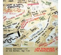 Joe Strummer & The Mescaleros – Johnny Appleseed – Vinyle 12" Single – BMG