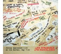 Joe Strummer & The Mescaleros Johnny Appleseed (Vinyl)