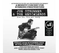 Live at Acton Town Hall