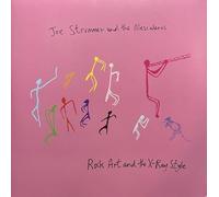 Joe Strummer & The Mescaleros - Rock Art and the X-Ray Style (RSD24 EX)