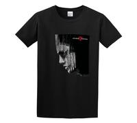 Joe Strummer & The Mescaleros Streetcore Print Unisex T-Shirts Men Tee Cotton Tops Black Shirt XL