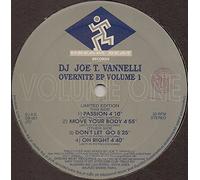 Joe T. Vannelli - Joe T. Vannelli - Overnite EP Volume 2 - Dream Beat
