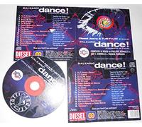 Joe T. Vannelli Project, J.T. Company, Althea Mc Queen, Daryl D Bonneau, The X Factor, Franco Moiraghi feat. Amnesia, The Sphinx, The Violante Project, Ubeka.................. - BALEARIC DANCE! COMPILATION Mix By: P. Renault/J.T. Vannelli/F. Moiraghi - CD..