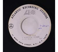 JOE TEX - a woman's hands / c.c. rider 45 rpm single