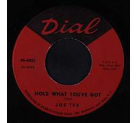 JOE TEX - hold what you've got 45 rpm single