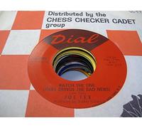 Joe Tex - Joe Tex 45 RPM Watch The One (That Brings The Bad News) / Skinny Legs And All