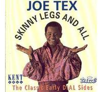 Joe Tex – Skinny Legs and All – CD – Import (Kent Display)