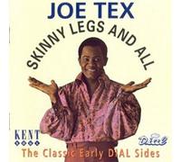 JOE TEX - SKINNY LEGS AND ALL - CD - E600z