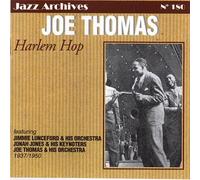 Joe Thomas - Harlem Hop 1937 [Import]
