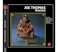 JOE THOMAS - Masada (Florescent Clear Green Vinyl 160g) [Vinyl LP]