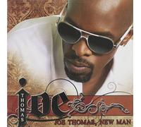 Joe Thomas , New Man LIMITED EDITION CD Includes 3 Bonus Songs: "Approach", 'I Will Again" & "Triple Black Room"