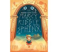 Joe Todd-Stanton Marcy and the Riddle of the Sphinx (Poche)