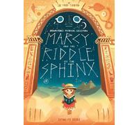 Joe Todd-Stanton Marcy and the Riddle of the Sphinx (Poche)