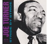 Turner, Joe - by Stride