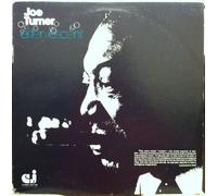 JOE TURNER - effervescent LP