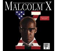 Joe Turner / Ella Fitzgerald / Ray Charles / a.o. - Malcolm X