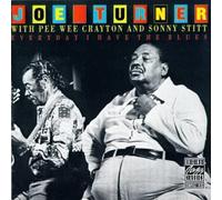 Joe Turner & Grayton - Everyday I Have the Blues