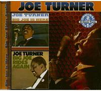 Joe Turner - is Here: Rides Again [Import]