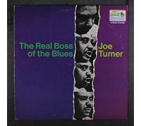 JOE TURNER - the real boss of the blues LP