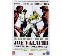 Joe Valachi-I segreti di Cosa Nostra [Import]