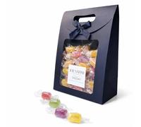 Joe Vanny, bonbons gélifiés aux fruits, production artisanale, gelées 100% naturelles, 30% de fruits, avec huiles essentielles, paquet de 800 g