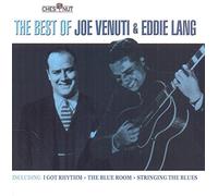 Joe Venuti & Eddie Lang - Best of Joe Venuti & [Import]