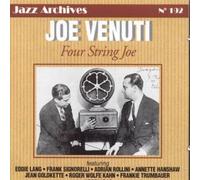 Joe Venuti - Four String Joe 1926 [Import]