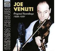 Joe Venuti Stringing the Blues: Studio Recordings 1926 - 1931 (CD) Album