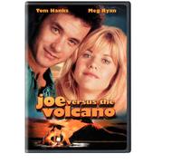 Joe Versus the Volcano - DVD - Import USA (Zone 1) - Sous-titres GB/FR/ES/POR/JAP - Warner Bros.