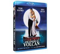 Joe Versus The Volcano (Region B)