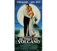 Joe Versus the Volcano [VHS]