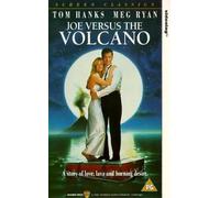 Joe Versus The Volcano [VHS] [Import anglais]