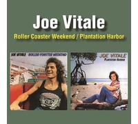 Joe Vitale - Roller Coaster Weekend / Plantation Harbor (2-Fer) [Cd]
