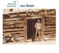 Joe Walsh - Definitive Collection [New CD] Rmst, Reissue