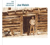 Joe Walsh – Greatest Hits: Little Did He Know – CD – Réédition remastérisée