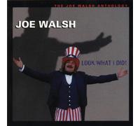 Joe Walsh Look What I Did Joe Walsh Anthology (CD)