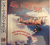 Joe Walsh - Smoker You Drink,The Player. [Import]