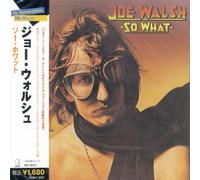 Joe Walsh - So What [Import]