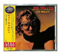 Joe Walsh - So What (Japanese Reissue) [Compact Discs] Reissue, Japan - Import