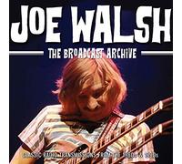 Joe Walsh - The Broadcast Archive Radio Broadcast Live from the 80s & 90s