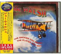 Joe Walsh - The Smoker You Drink. The Player You Get (Japanese Reissue) [Cd] Rei