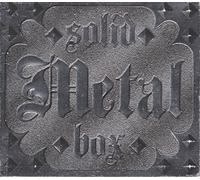 Joe Walsh, Wishbone Ash, Slammer, Accept, Zodiac Mindwarp..