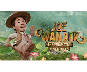 Joe Wander and the Enigmatic Adventures (Steam Account)