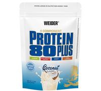 Joe Weider Protein 80 Plus, sachet de 500 g