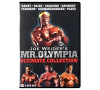 Joe Weider's Mr Olympia Ultimate Collection