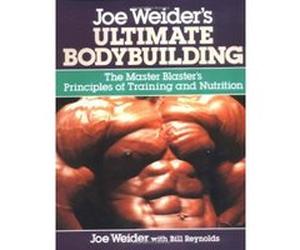 Joe Weider's Ultimate Bodybuilding Bill Reynolds, Joe Weider (Auteur)
